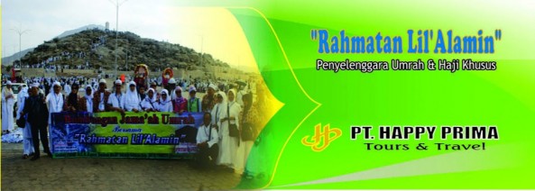 Haji Dan Umroh Rahmatan Lil'Alamim – H. 0813.1750.5247
